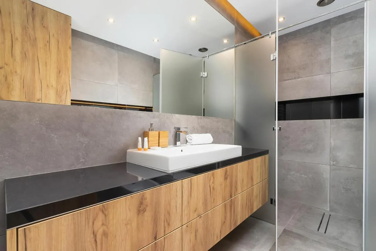 Apartments Harmonica Trynitarska By Noclegi Renters Krakow